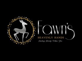 Fawn’s Heavenly Hands entry by Amit1991