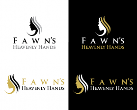 Fawn’s Heavenly Hands entry by Pinsyah