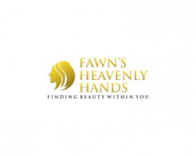 Fawn’s Heavenly Hands entry by prastyo