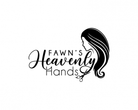 Fawn’s Heavenly Hands entry by andsue