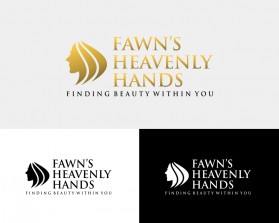 Fawn’s Heavenly Hands entry by prastyo