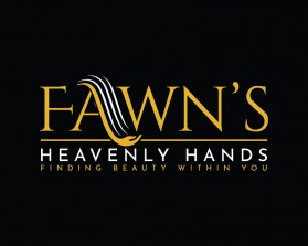 Fawn’s Heavenly Hands entry by Amit1991