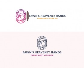 Fawn’s Heavenly Hands entry by Moniruzzaman