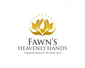 Fawn’s Heavenly Hands entry by alfisyhab