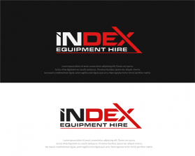 Index Equipment Hire entry by dhanny09