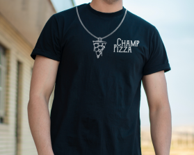 Champ Pizza entry by Subhashdake4577