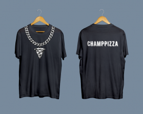 Champ Pizza entry by DeeHarrison