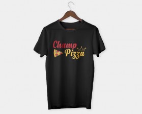 Champ Pizza entry by MD-Designer