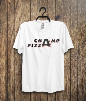 Champ Pizza entry by shahajmal70