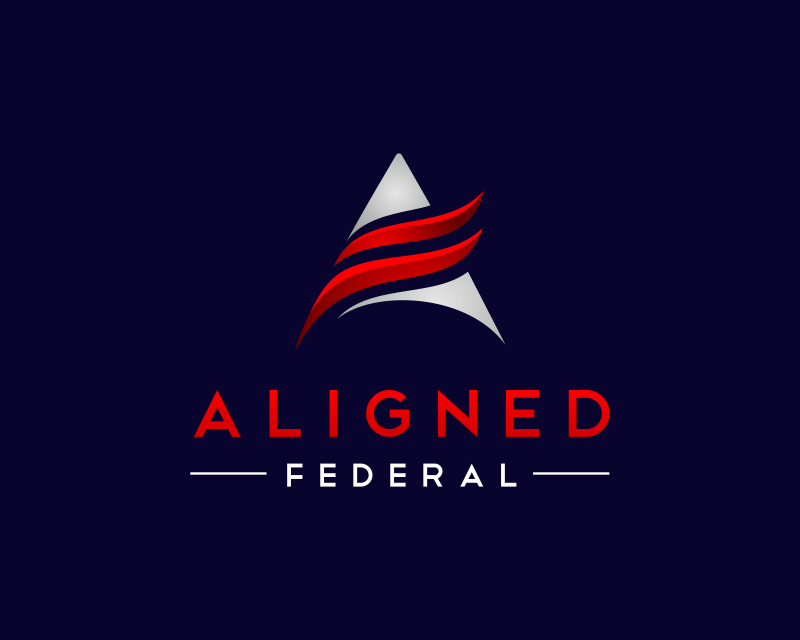Logo Design for Aligned Federal
