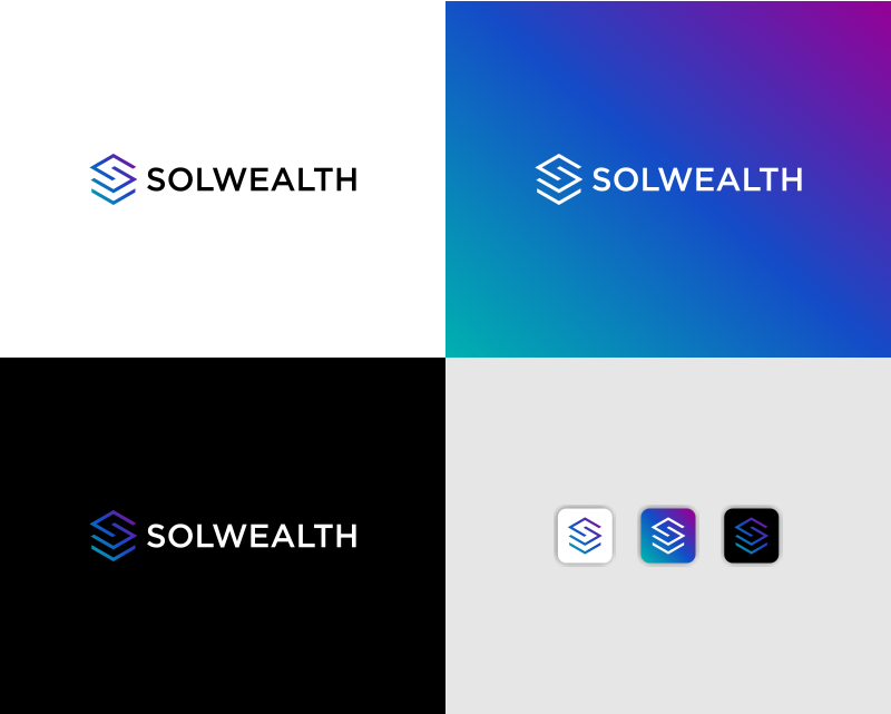 Logo Design for Solwealth