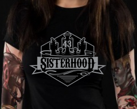 43 Sisterhood entry by -NLDesign-