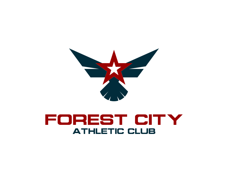Logo Design entry 2429738 submitted by artnivora design to the Logo Design for FOREST CITY ATHLETIC CLUB run by forestcity