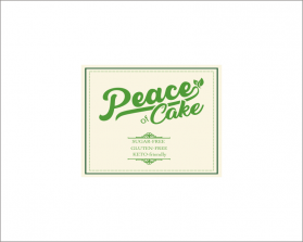 Peace of Cake entry by Lyle0925