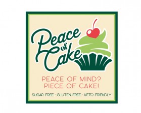 Peace of Cake entry by IDesign Place