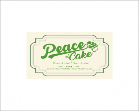 Peace of Cake entry by Lyle0925