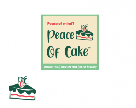 Peace of Cake entry by Hawk