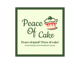 Peace of Cake entry by excelyoga72