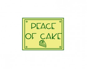 Peace of Cake entry by Absolute creative imaging