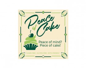 Peace of Cake entry by IDesign Place