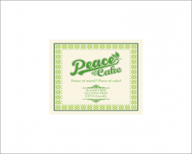 Peace of Cake entry by Lyle0925