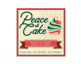 Peace of Cake entry by IDesign Place