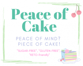 Peace of Cake entry by Era