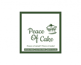 Peace of Cake entry by excelyoga72