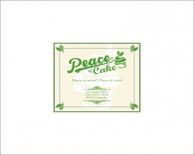 Peace of Cake entry by Lyle0925