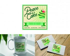 Peace of Cake entry by IDesign Place