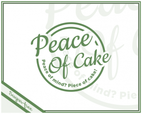 Peace of Cake entry by senu