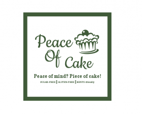Peace of Cake entry by excelyoga72