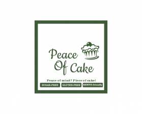 Peace of Cake entry by excelyoga72