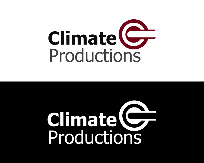 Logo Design entry 2421063 submitted by Eurecsan to the Logo Design for Climate Productions run by bclemms