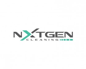 NXT GEN CLEANING entry by 44Design