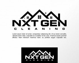 NXT GEN CLEANING entry by DuitMili