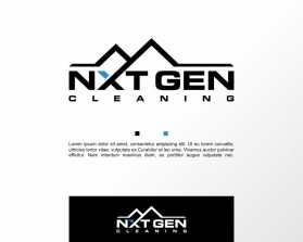 NXT GEN CLEANING entry by DuitMili