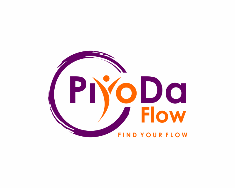 Logo Design for PiYoDa Flow