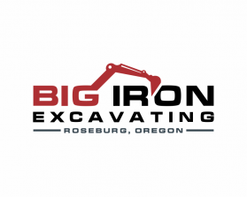 Big Iron Excavating entry by pepep