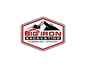 Big Iron Excavating entry by andsue