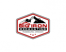 Big Iron Excavating entry by andsue