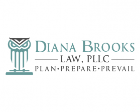 Diana Brooks Law, PLLC entry by LizardSY