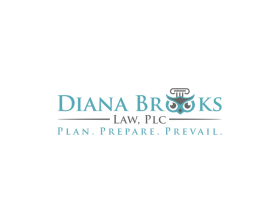 Diana Brooks Law, PLLC entry by vale_art