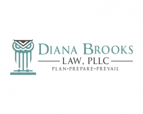 Diana Brooks Law, PLLC entry by LizardSY