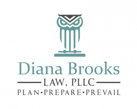Diana Brooks Law, PLLC entry by LizardSY