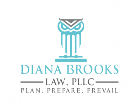 Diana Brooks Law, PLLC entry by LizardSY