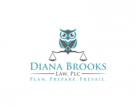 Diana Brooks Law, PLLC entry by vale_art