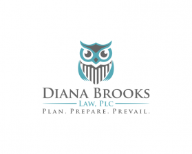 Diana Brooks Law, PLLC entry by vale_art