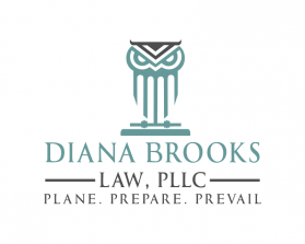 Diana Brooks Law, PLLC entry by LizardSY