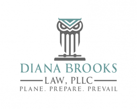 Diana Brooks Law, PLLC entry by LizardSY